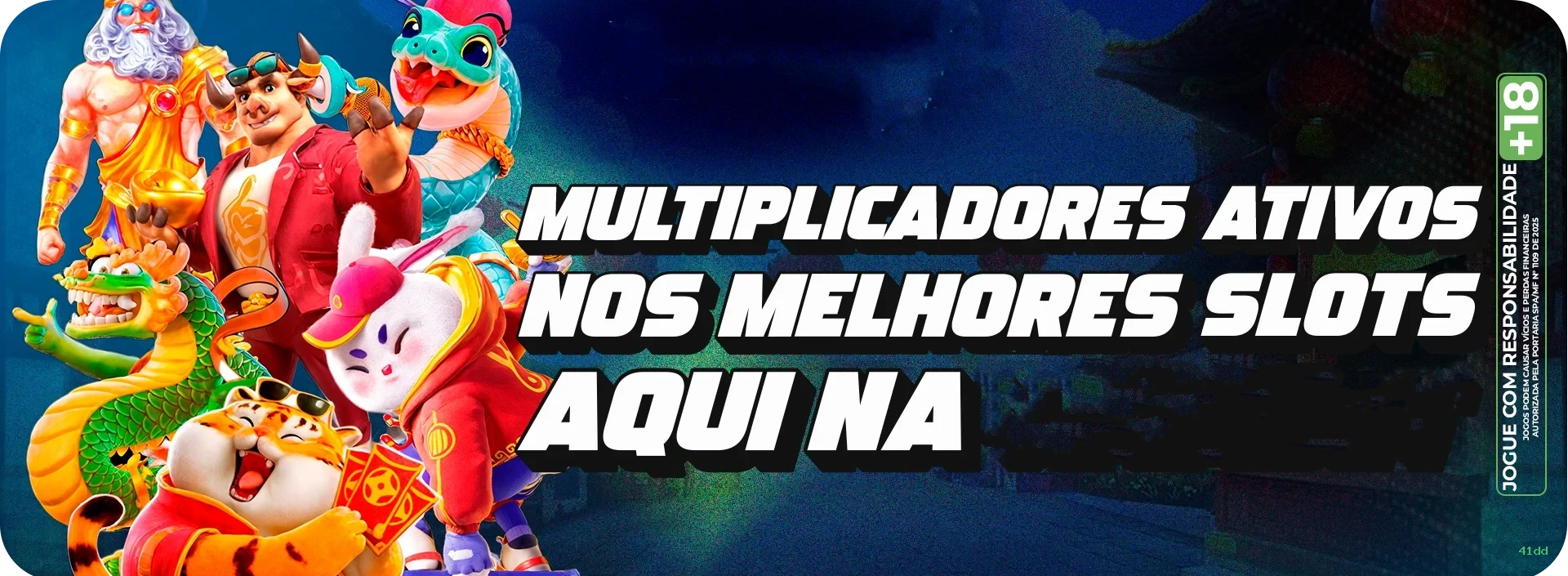 Lista de jogos para 41dd Jogos section