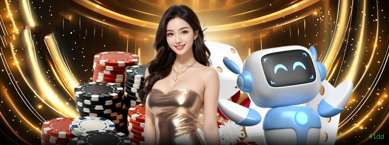 Lista de jogos para 41dd casino section