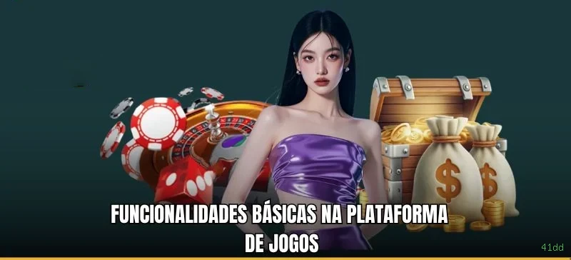 41dd app de jogo para jogadores brasileiros